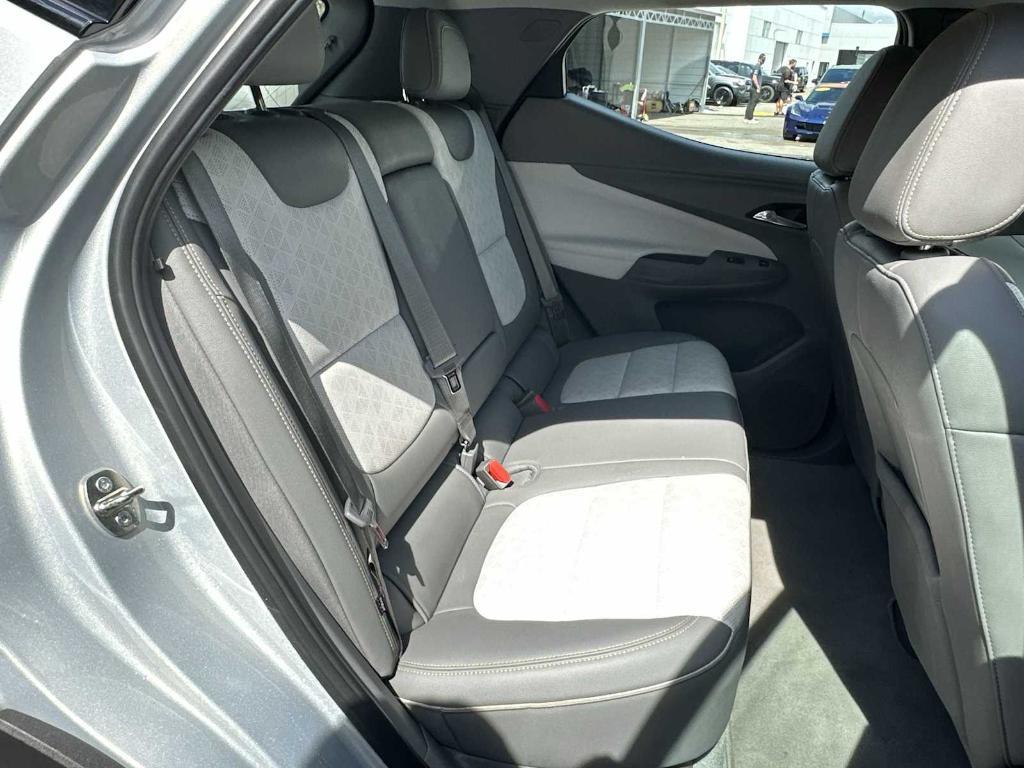 used 2023 Chevrolet Bolt EUV car, priced at $17,997