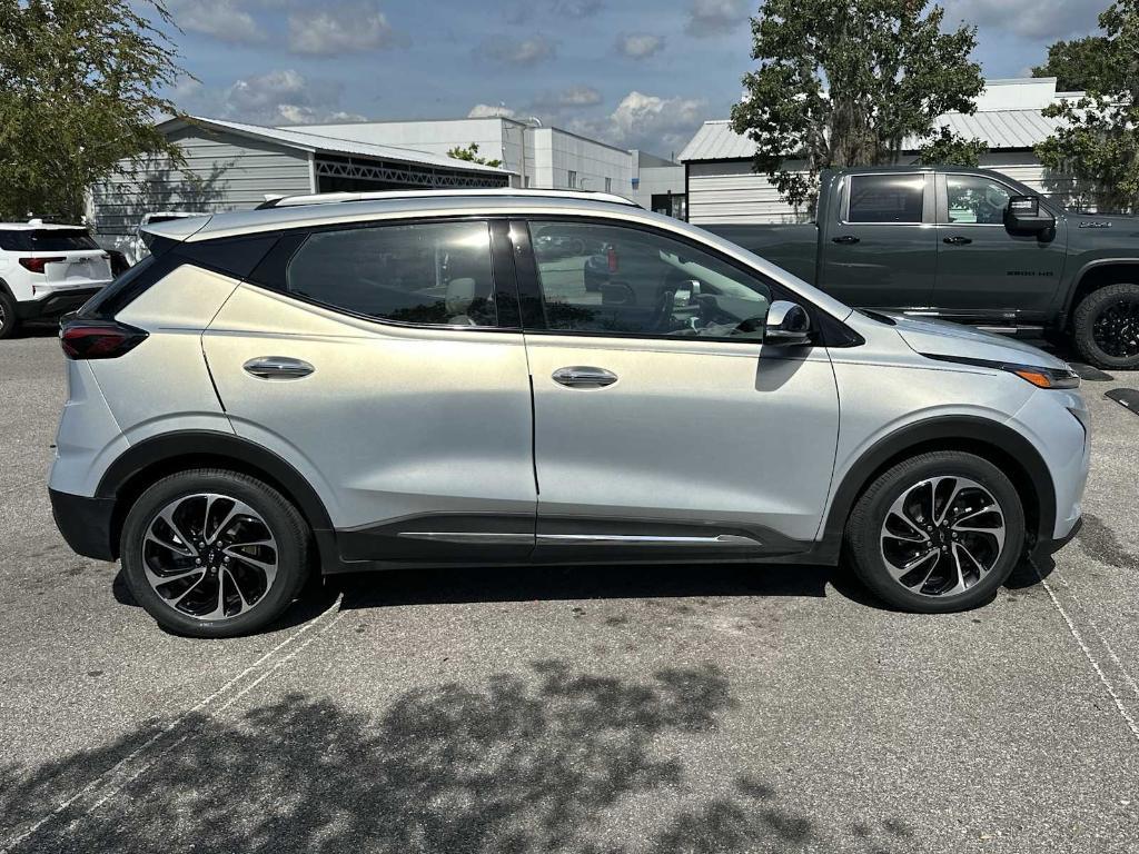 used 2023 Chevrolet Bolt EUV car, priced at $17,997