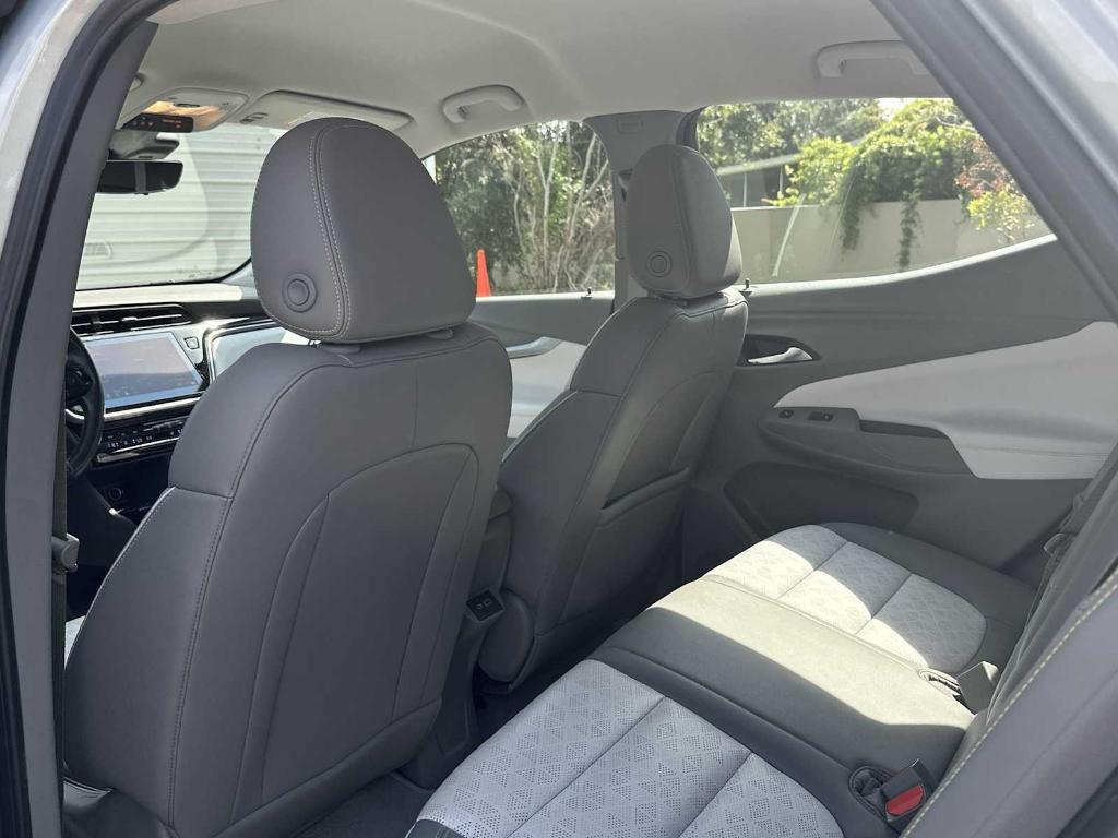 used 2023 Chevrolet Bolt EUV car, priced at $17,997