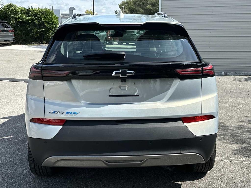 used 2023 Chevrolet Bolt EUV car, priced at $17,997