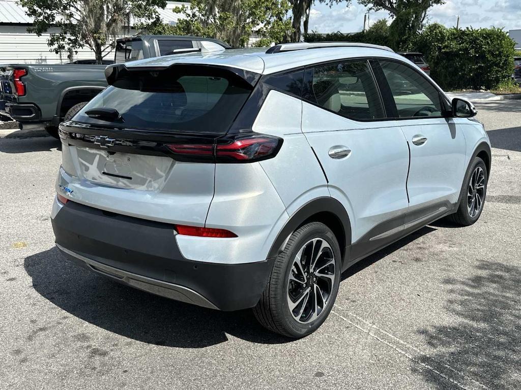 used 2023 Chevrolet Bolt EUV car, priced at $17,997