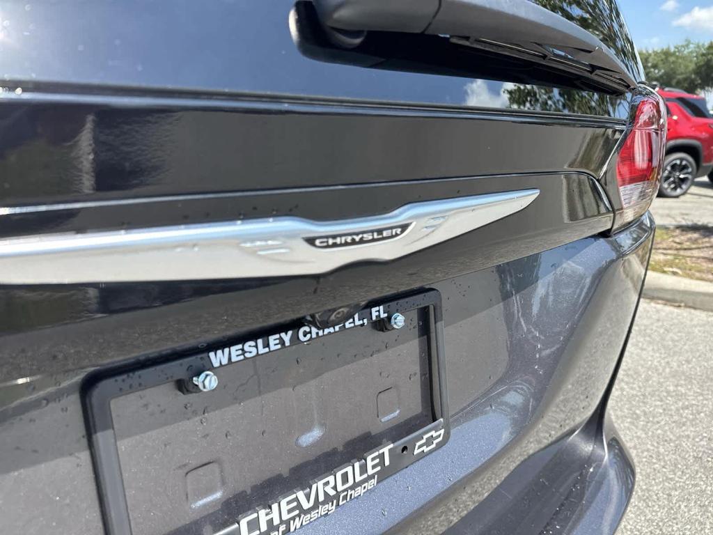 used 2022 Chrysler Voyager car, priced at $16,997
