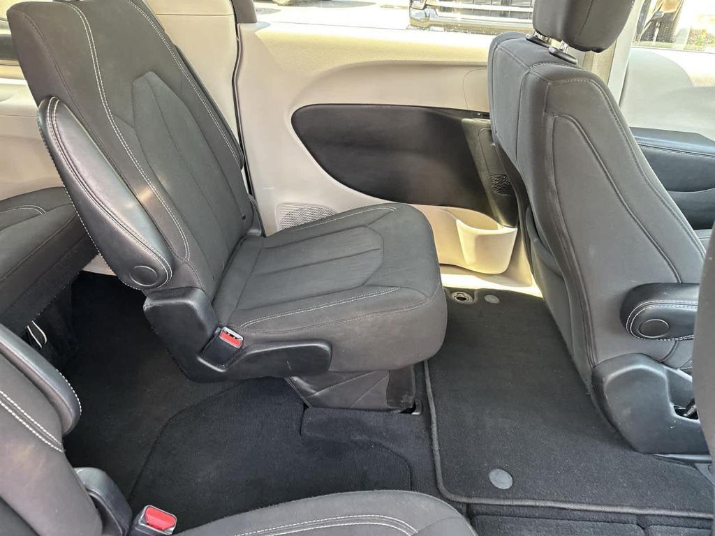 used 2022 Chrysler Voyager car, priced at $16,997