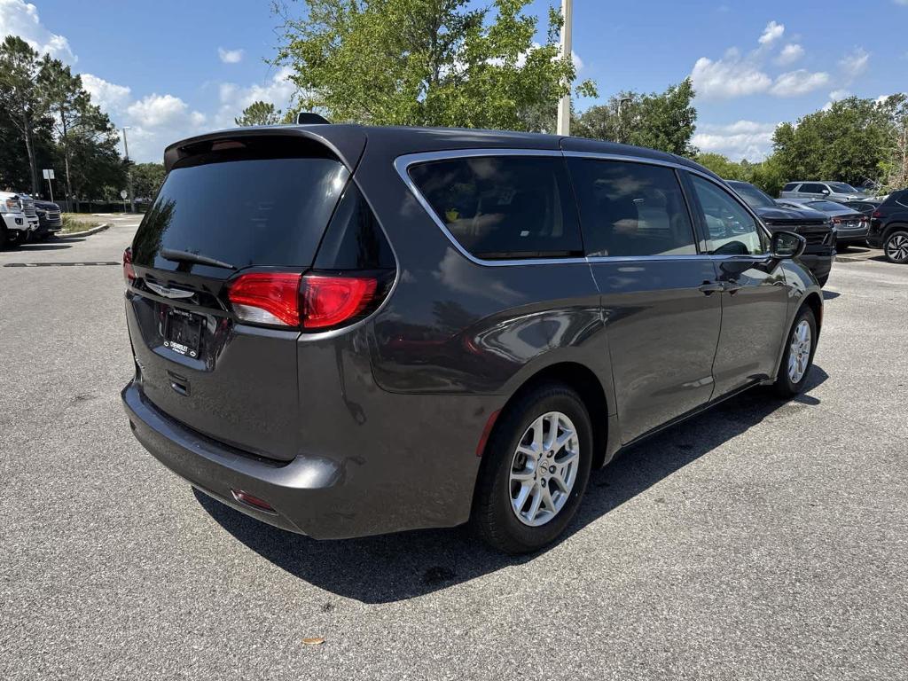 used 2022 Chrysler Voyager car, priced at $16,997
