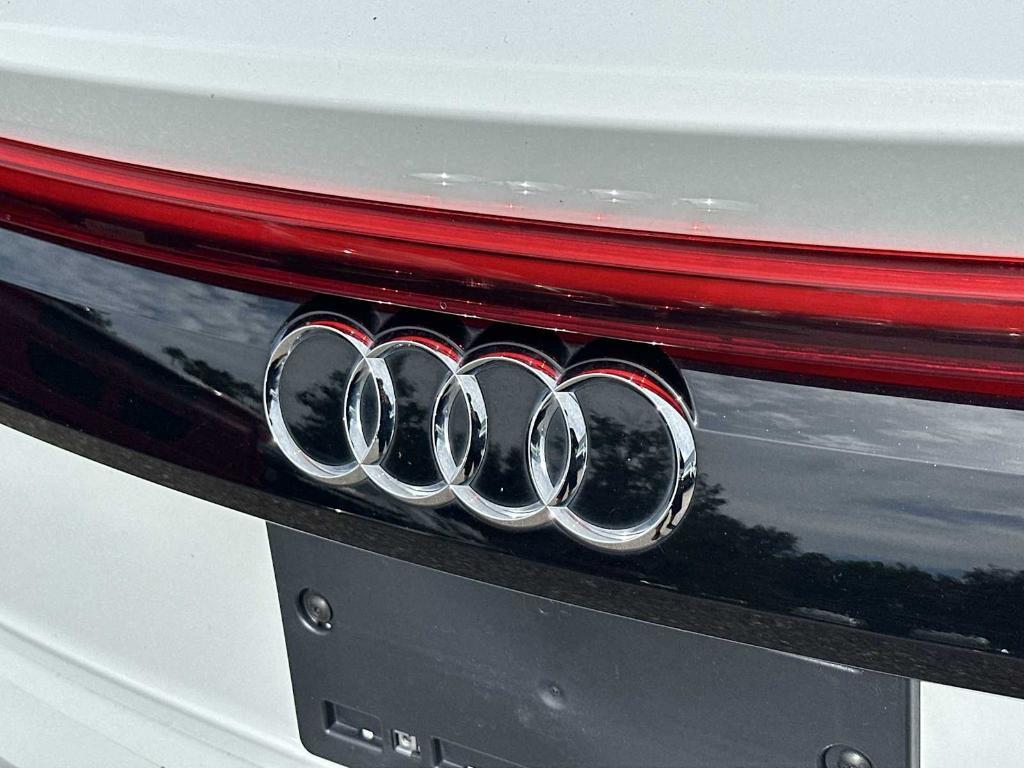 used 2021 Audi Q8 car, priced at $38,997