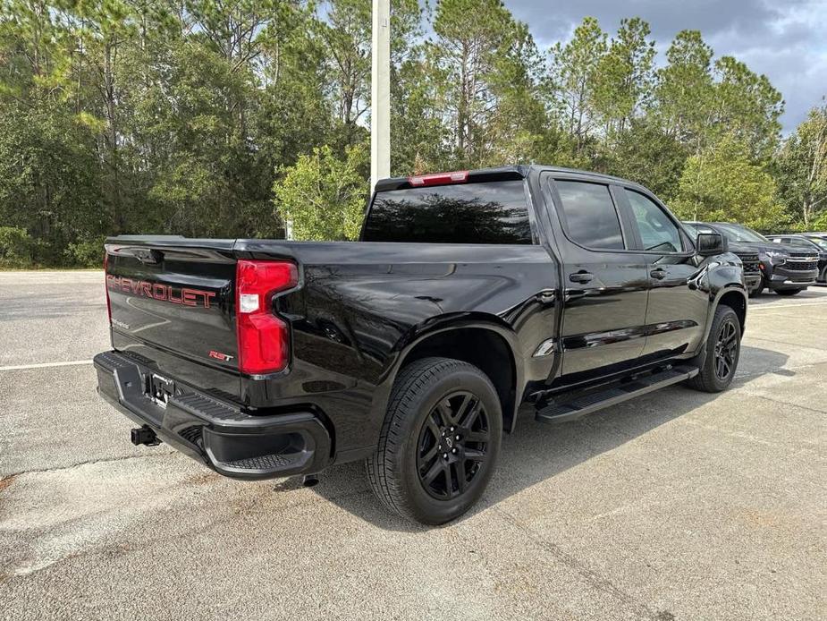 new 2025 Chevrolet Silverado 1500 car, priced at $55,305