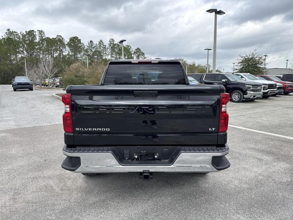 new 2025 Chevrolet Silverado 1500 car, priced at $50,455