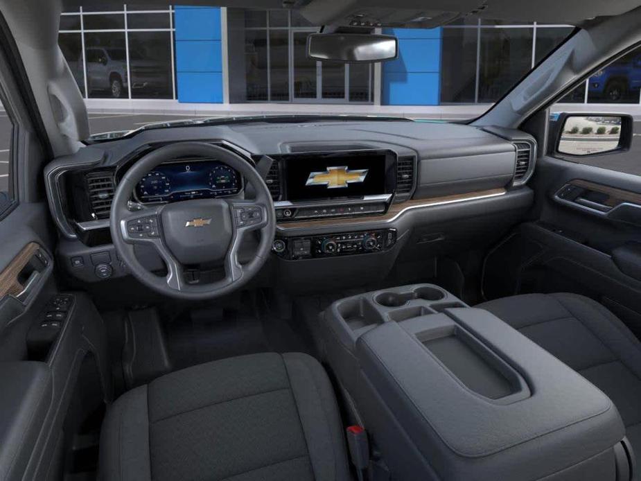 new 2025 Chevrolet Silverado 1500 car, priced at $51,955