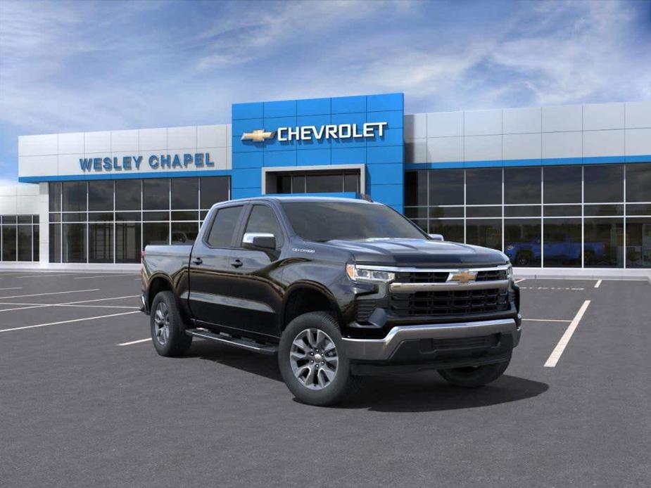 new 2025 Chevrolet Silverado 1500 car, priced at $51,955