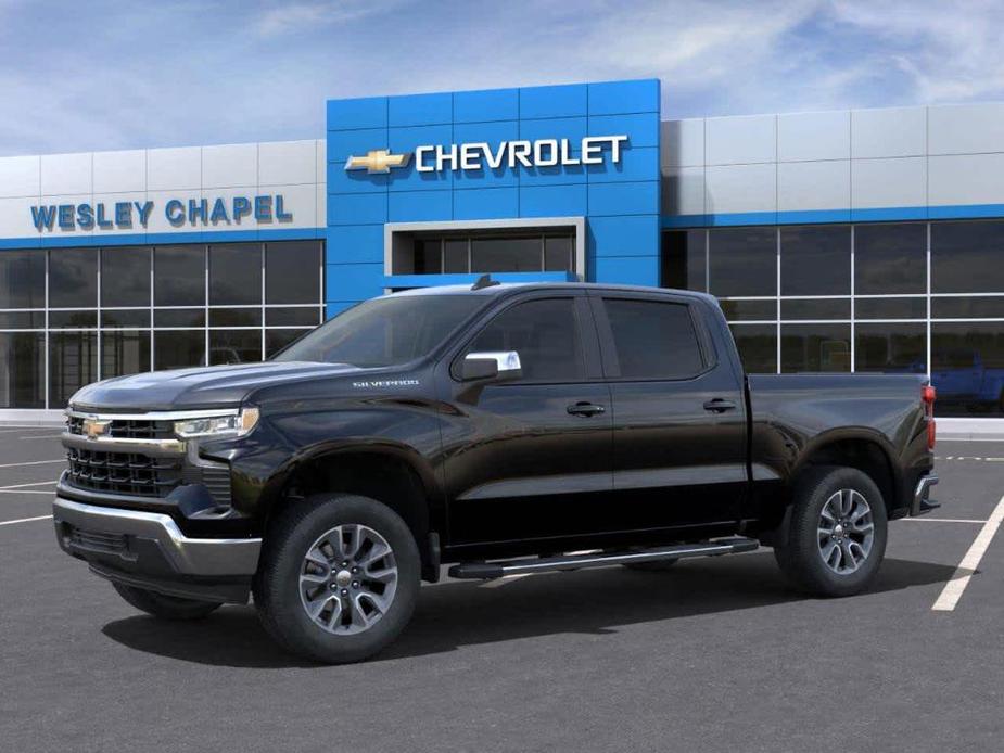 new 2025 Chevrolet Silverado 1500 car, priced at $51,955