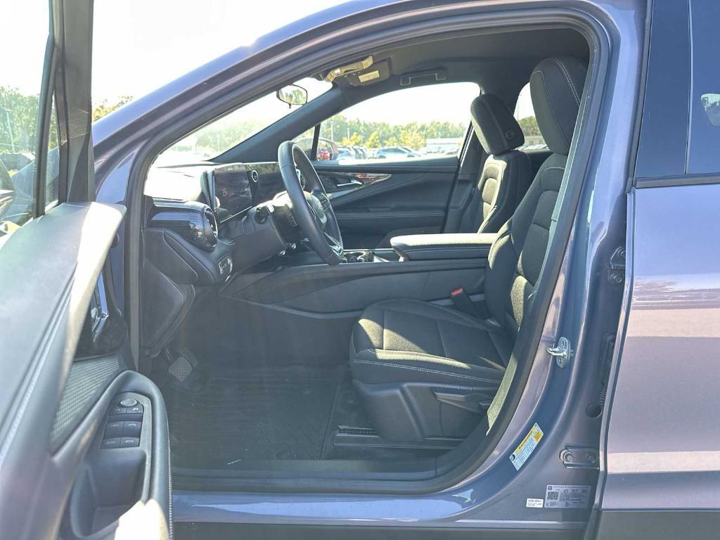 new 2025 Chevrolet Blazer EV car, priced at $34,465