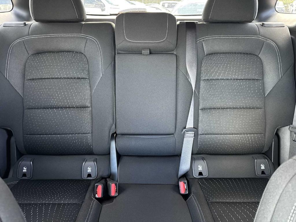 new 2025 Chevrolet Blazer EV car, priced at $37,465