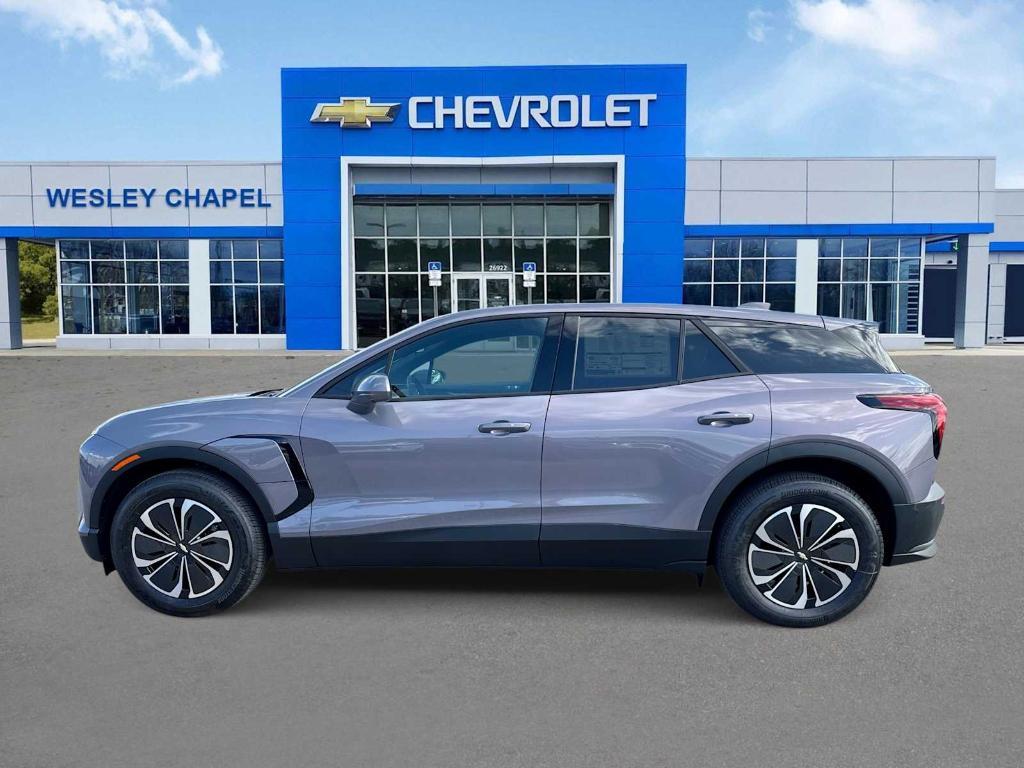 new 2025 Chevrolet Blazer EV car, priced at $37,465