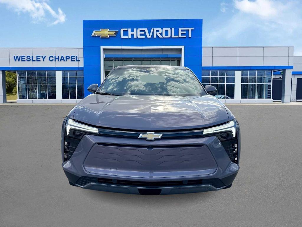 new 2025 Chevrolet Blazer EV car, priced at $34,465