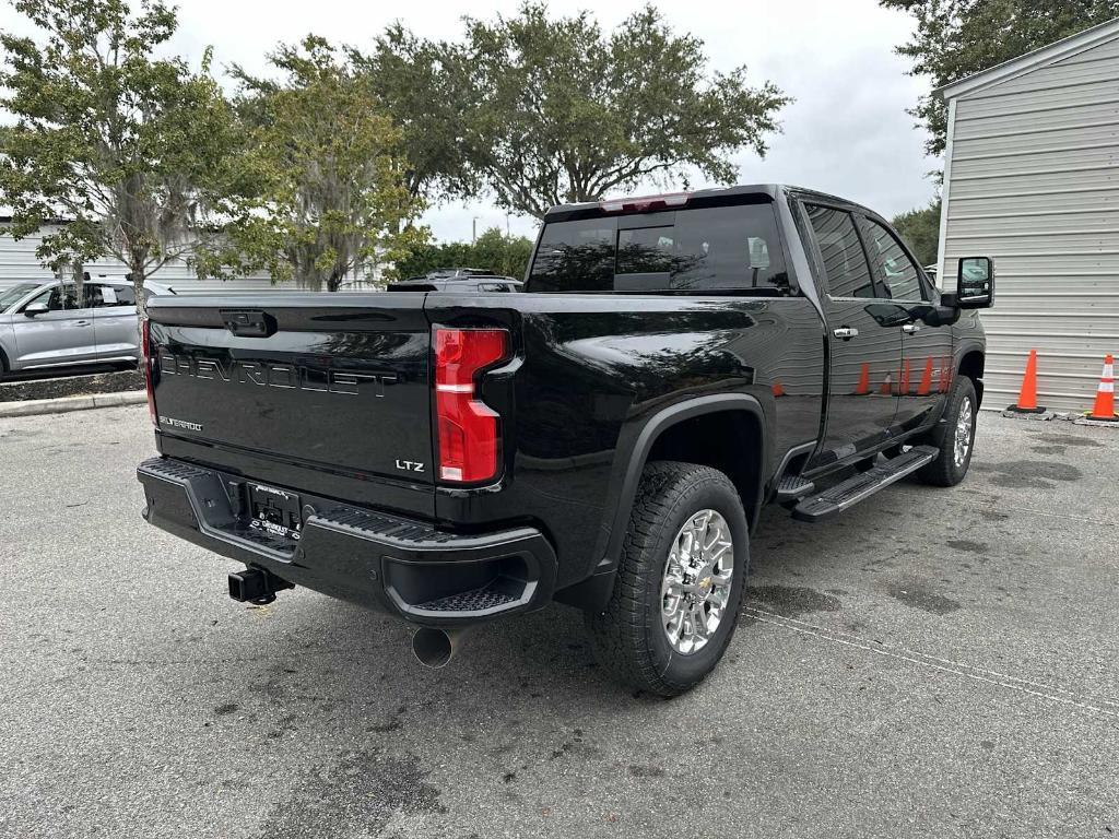 new 2025 Chevrolet Blazer EV car, priced at $37,465