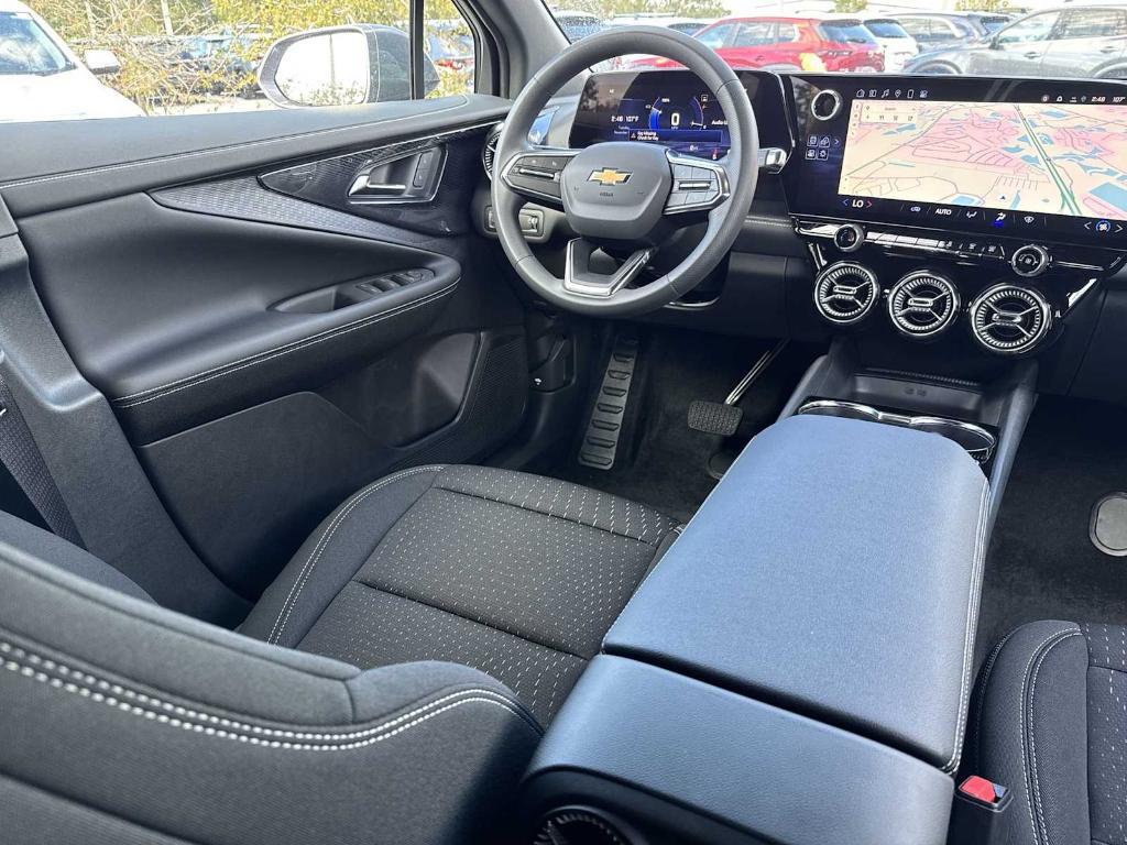 new 2025 Chevrolet Blazer EV car, priced at $37,465