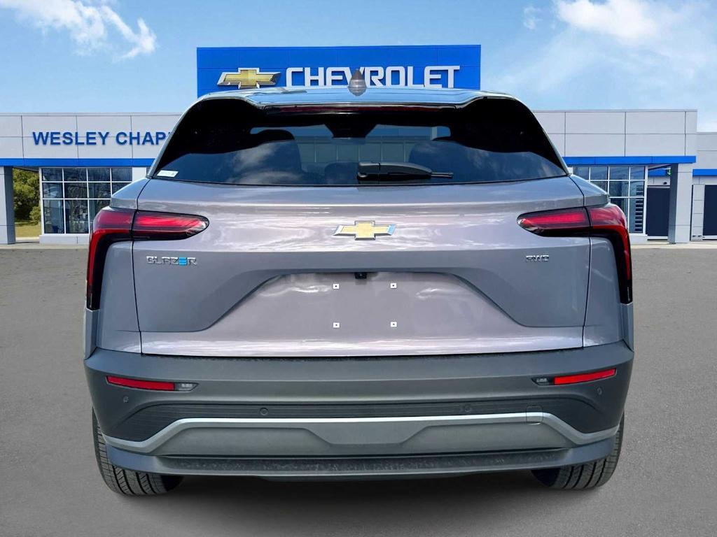new 2025 Chevrolet Blazer EV car, priced at $37,465