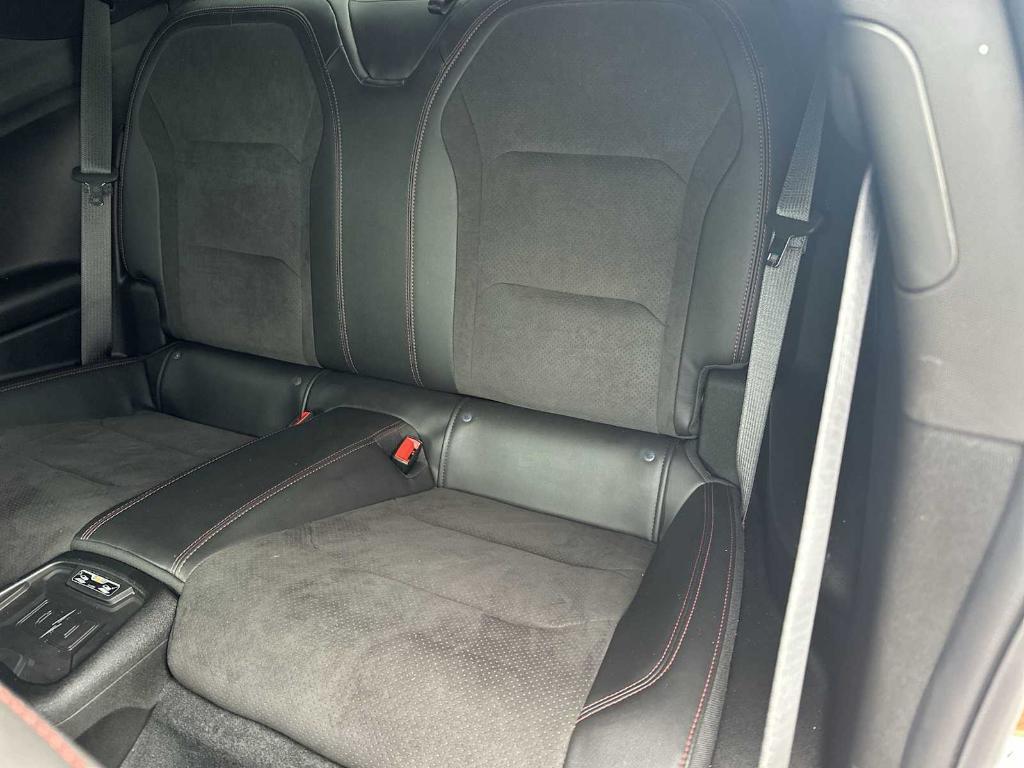 used 2022 Chevrolet Camaro car, priced at $69,297