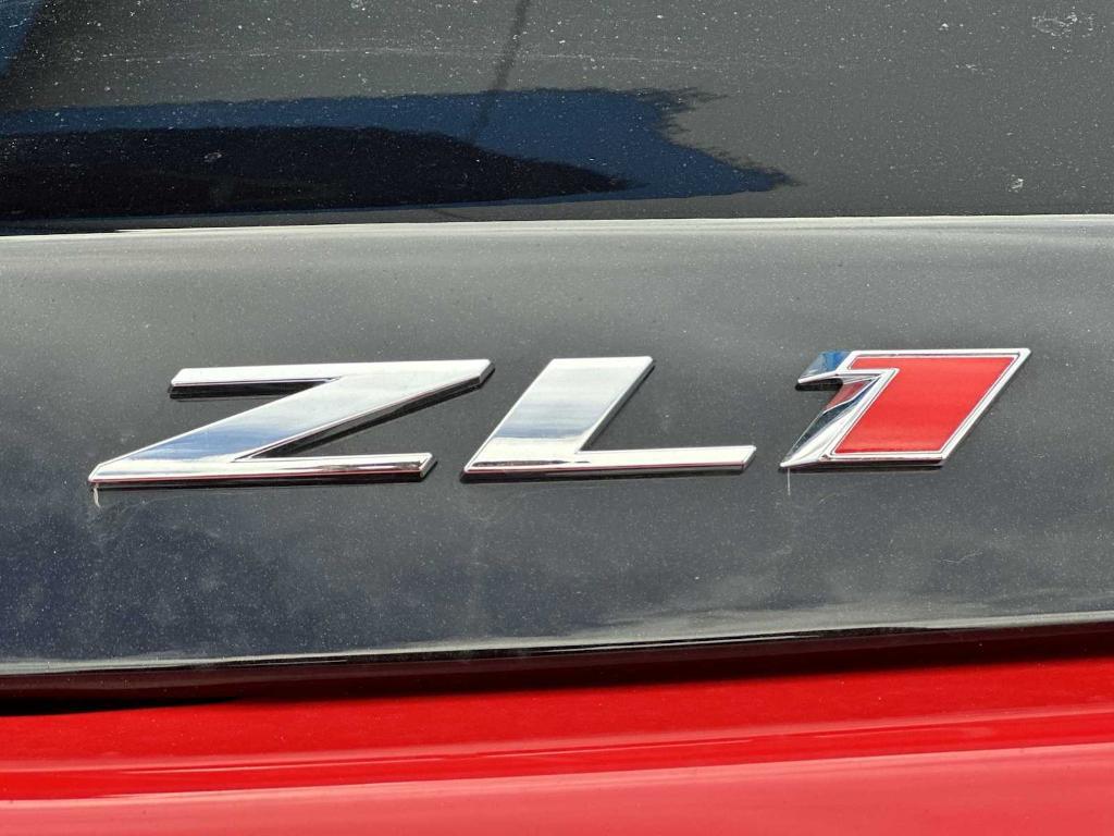 used 2022 Chevrolet Camaro car, priced at $69,297