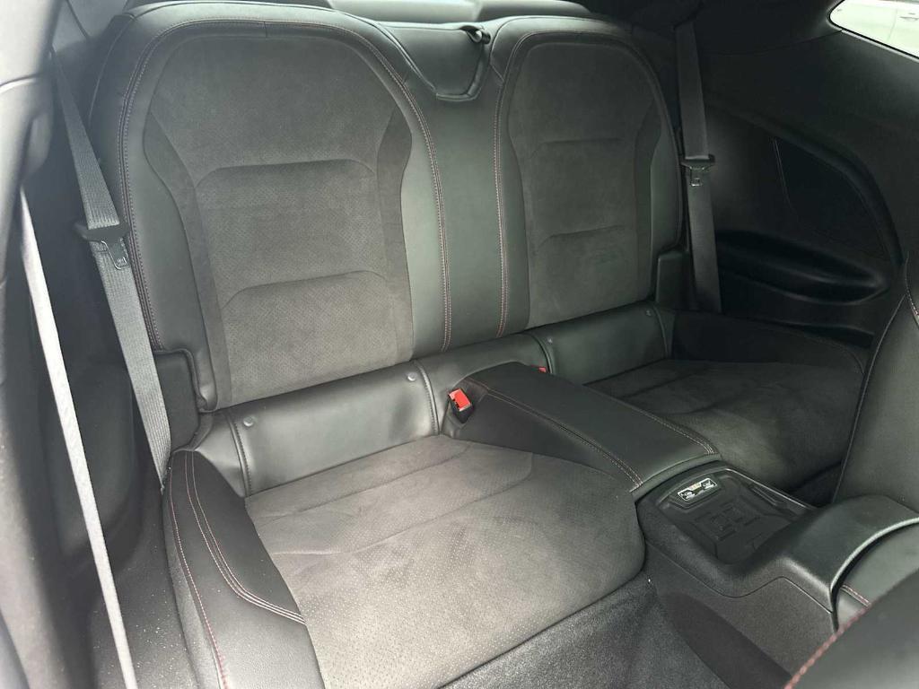used 2022 Chevrolet Camaro car, priced at $69,297