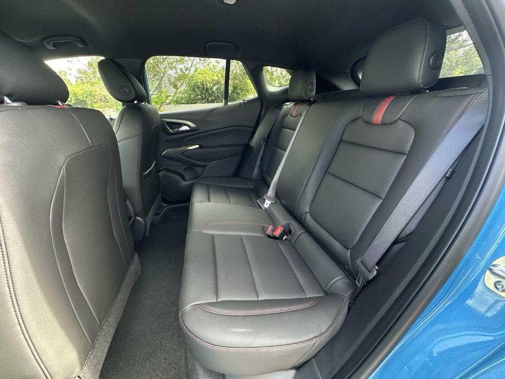 new 2025 Chevrolet Trax car, priced at $22,825