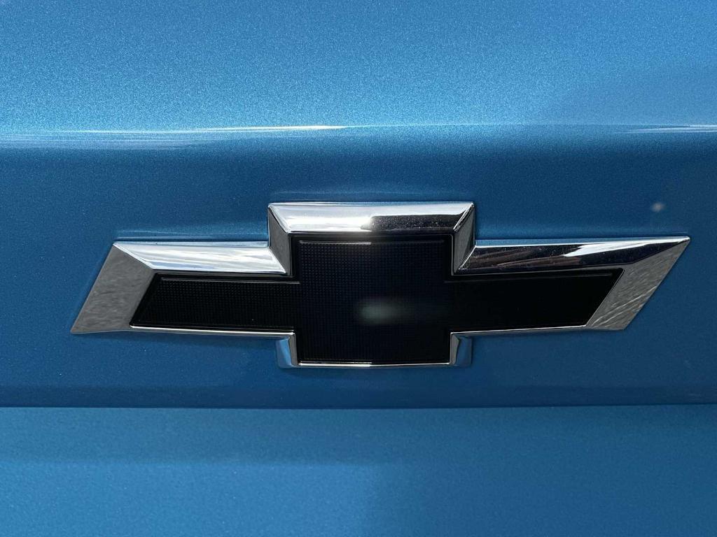 new 2025 Chevrolet Trax car, priced at $22,825