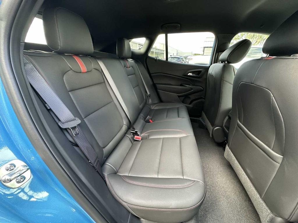 new 2025 Chevrolet Trax car, priced at $22,825