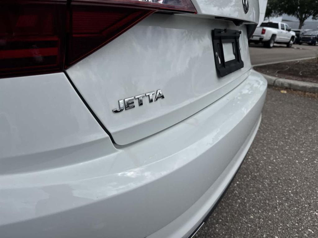 used 2021 Volkswagen Jetta car, priced at $19,197