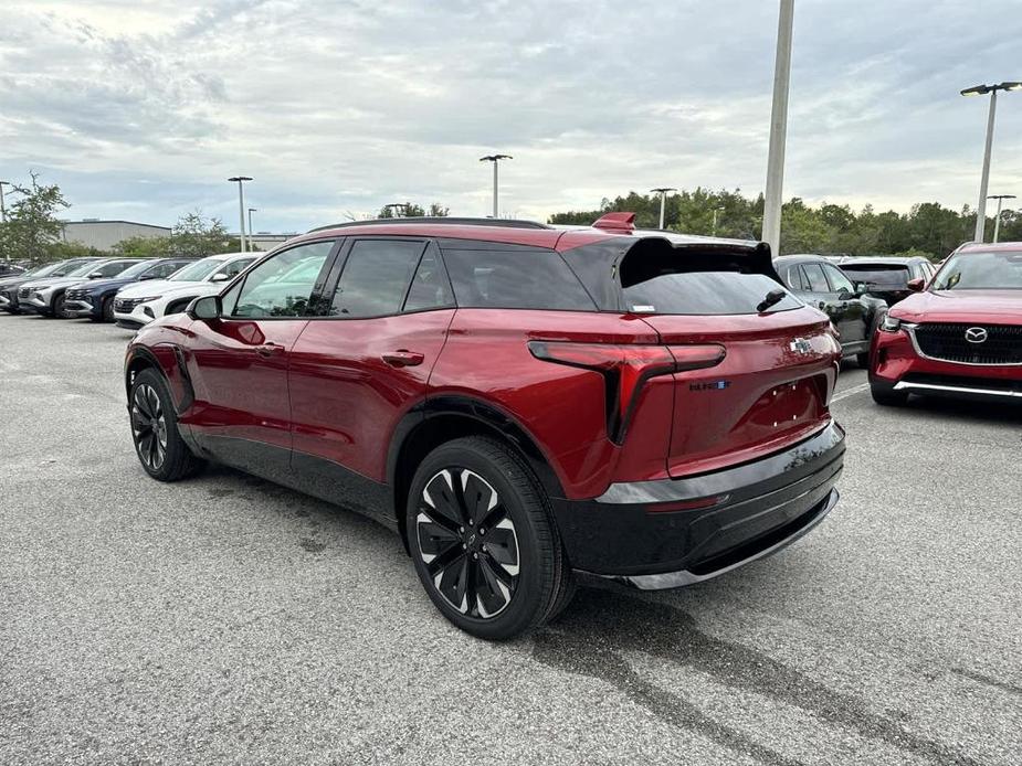 new 2025 Chevrolet Blazer EV car, priced at $61,405