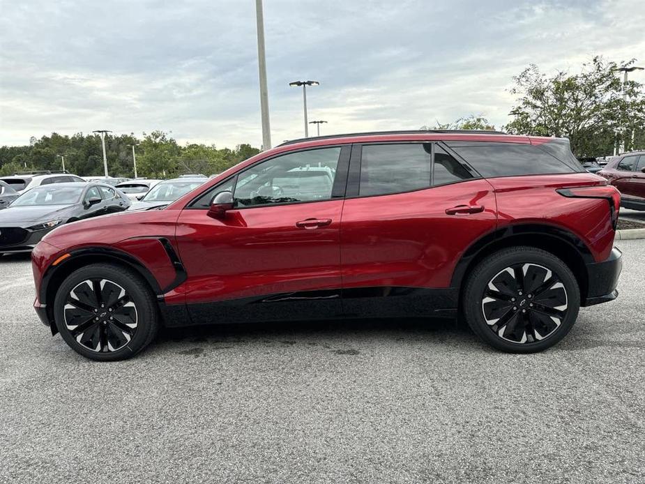 new 2025 Chevrolet Blazer EV car, priced at $61,405