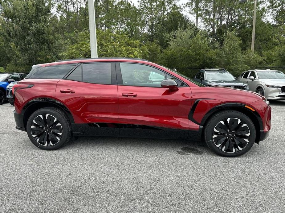 new 2025 Chevrolet Blazer EV car, priced at $61,405