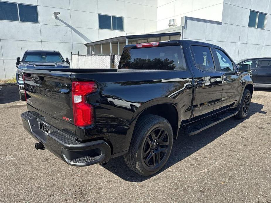 new 2025 Chevrolet Silverado 1500 car, priced at $54,305