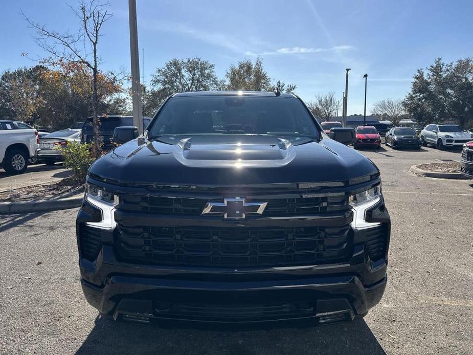 new 2025 Chevrolet Silverado 1500 car, priced at $54,305