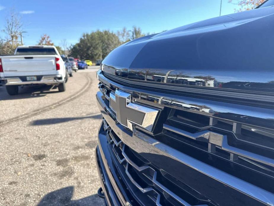 new 2025 Chevrolet Silverado 1500 car, priced at $54,305