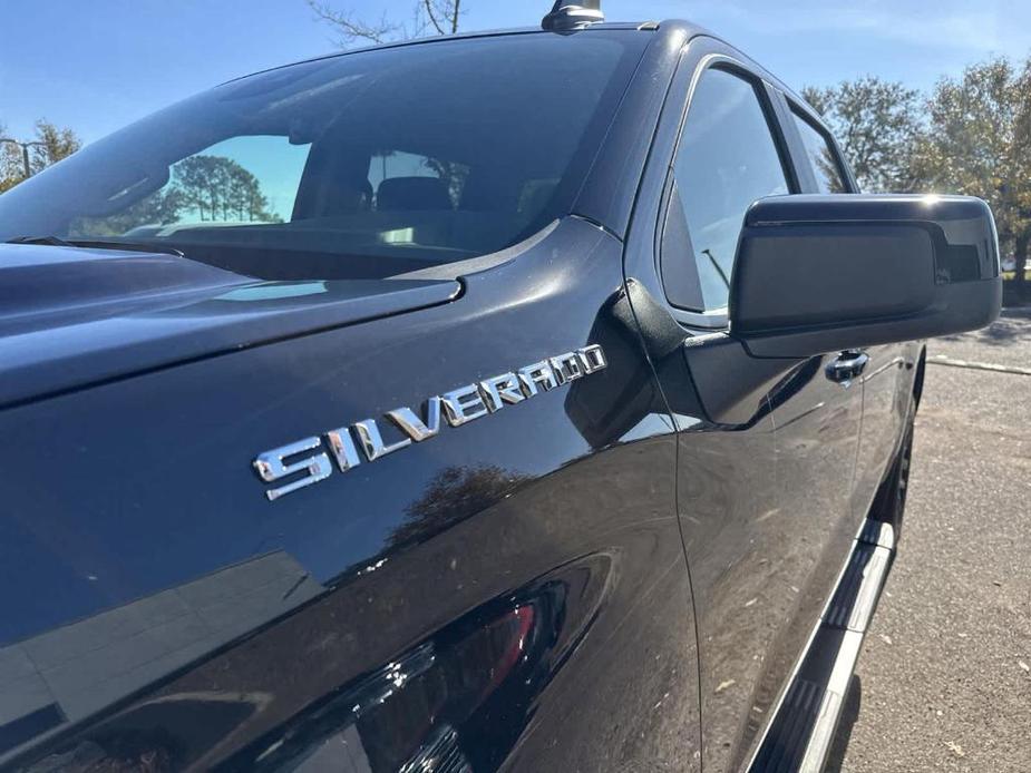 new 2025 Chevrolet Silverado 1500 car, priced at $54,305