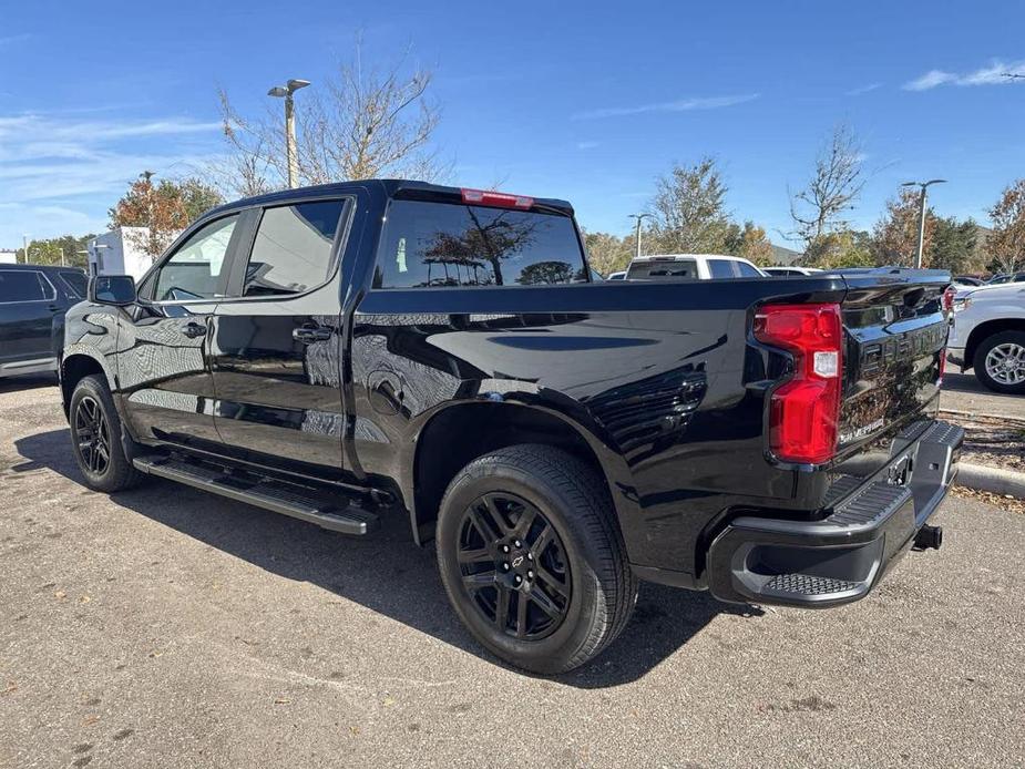 new 2025 Chevrolet Silverado 1500 car, priced at $54,305