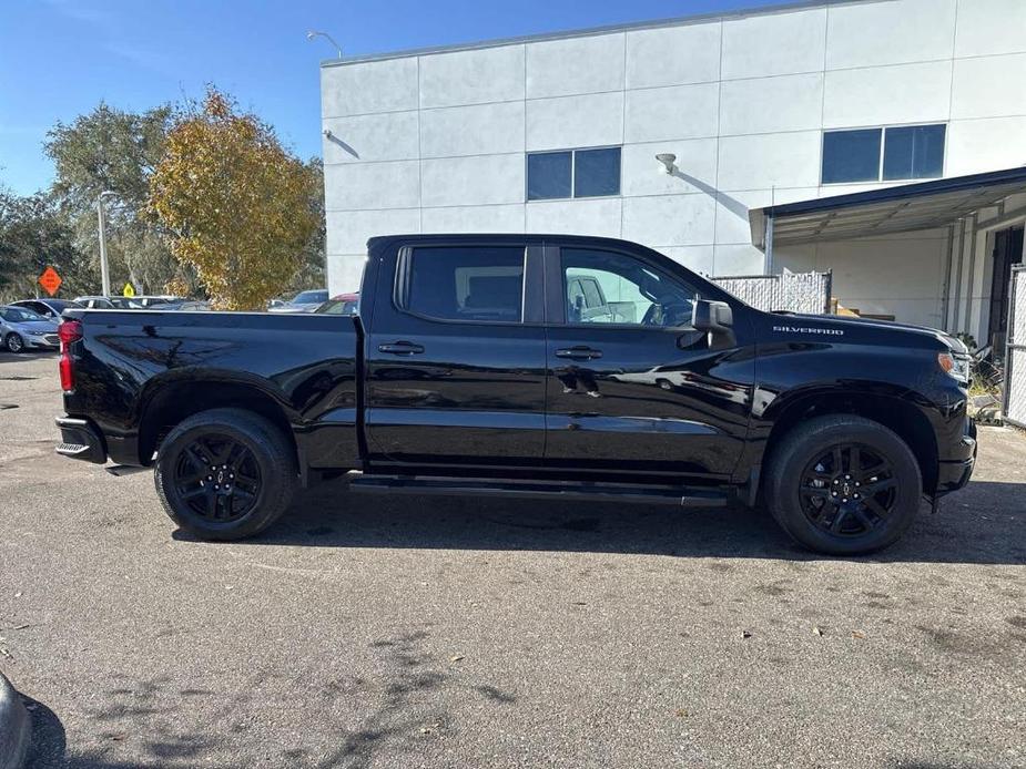 new 2025 Chevrolet Silverado 1500 car, priced at $54,305