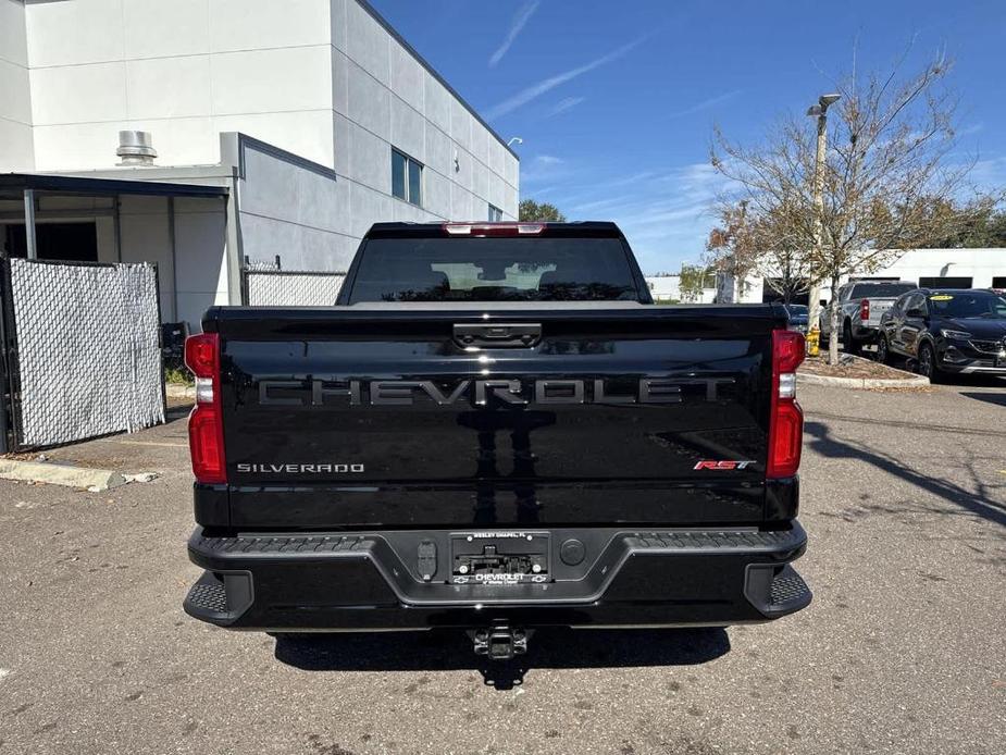 new 2025 Chevrolet Silverado 1500 car, priced at $54,305