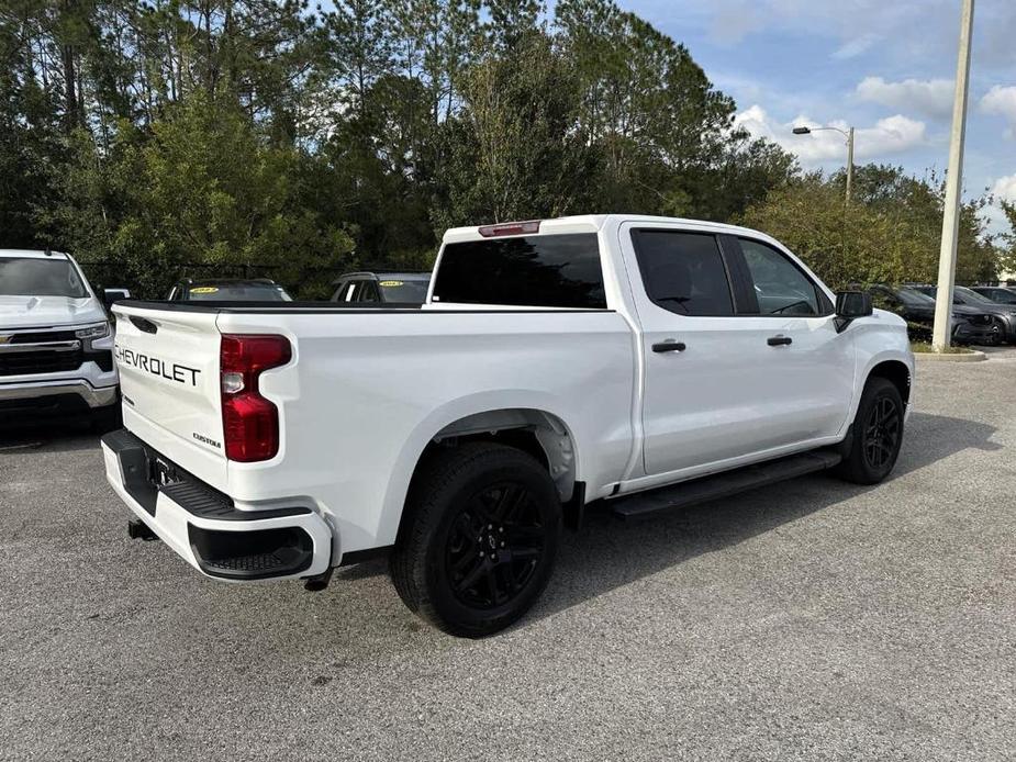 new 2025 Chevrolet Silverado 1500 car, priced at $43,520