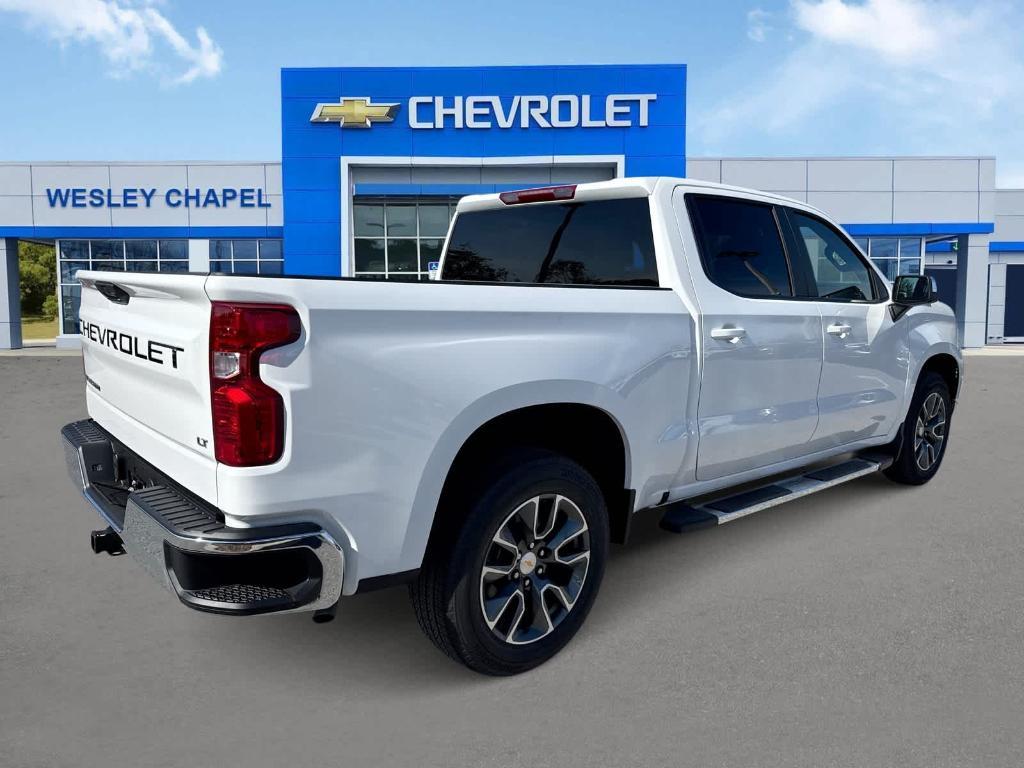 new 2025 Chevrolet Silverado 1500 car, priced at $43,705