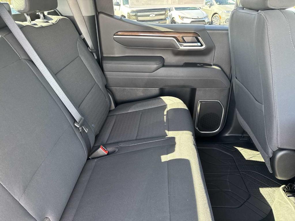 new 2025 Chevrolet Silverado 1500 car, priced at $43,705