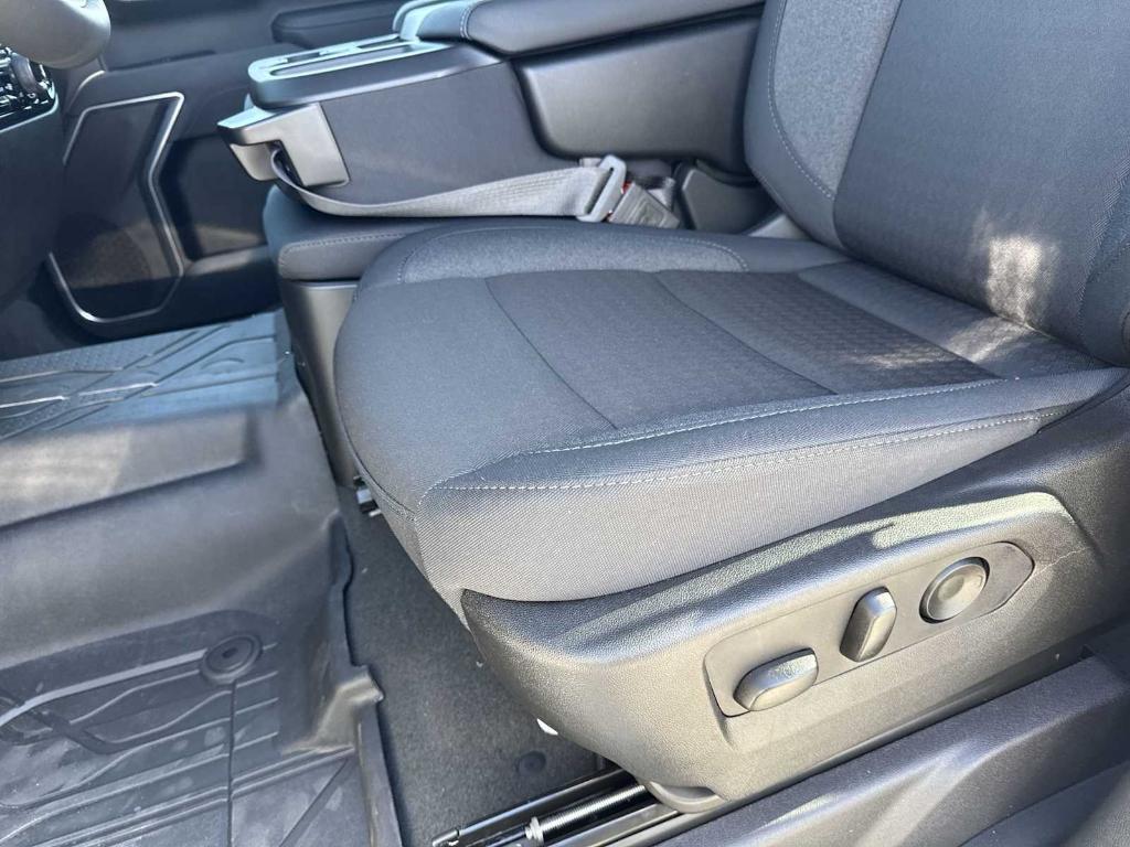 new 2025 Chevrolet Silverado 1500 car, priced at $43,705