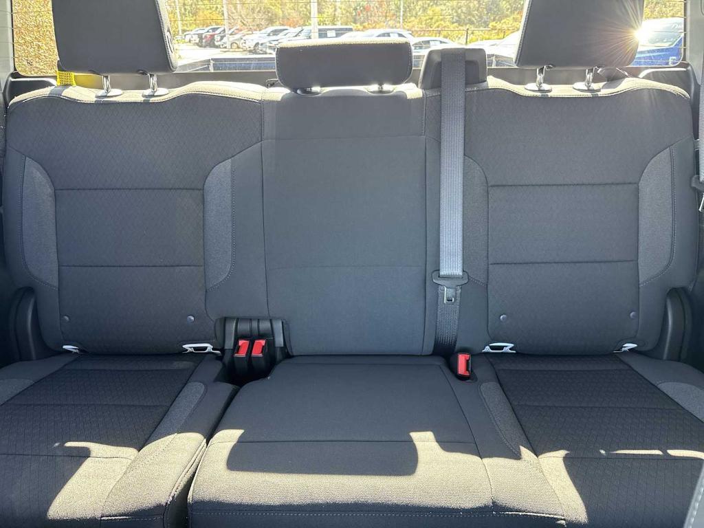 new 2025 Chevrolet Silverado 1500 car, priced at $43,705