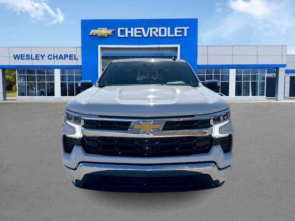new 2025 Chevrolet Silverado 1500 car, priced at $43,705