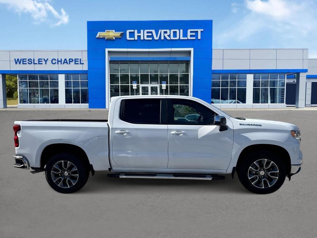 new 2025 Chevrolet Silverado 1500 car, priced at $43,705