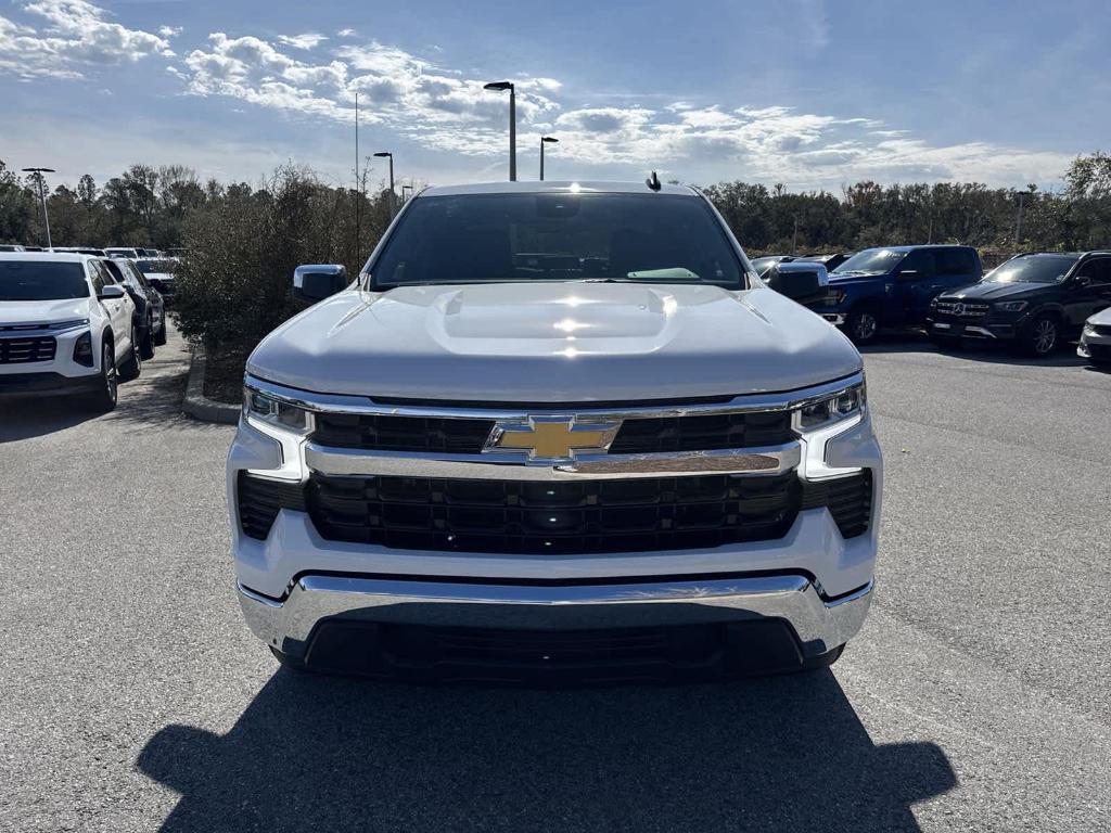 new 2025 Chevrolet Silverado 1500 car, priced at $44,705