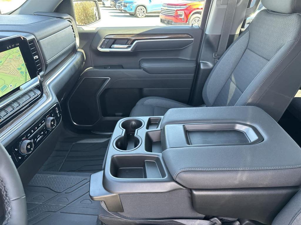 new 2025 Chevrolet Silverado 1500 car, priced at $44,705