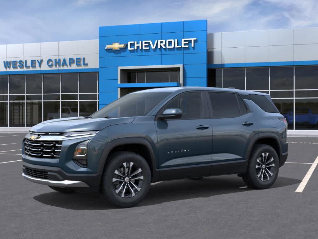 new 2026 Chevrolet Equinox car, priced at $26,735