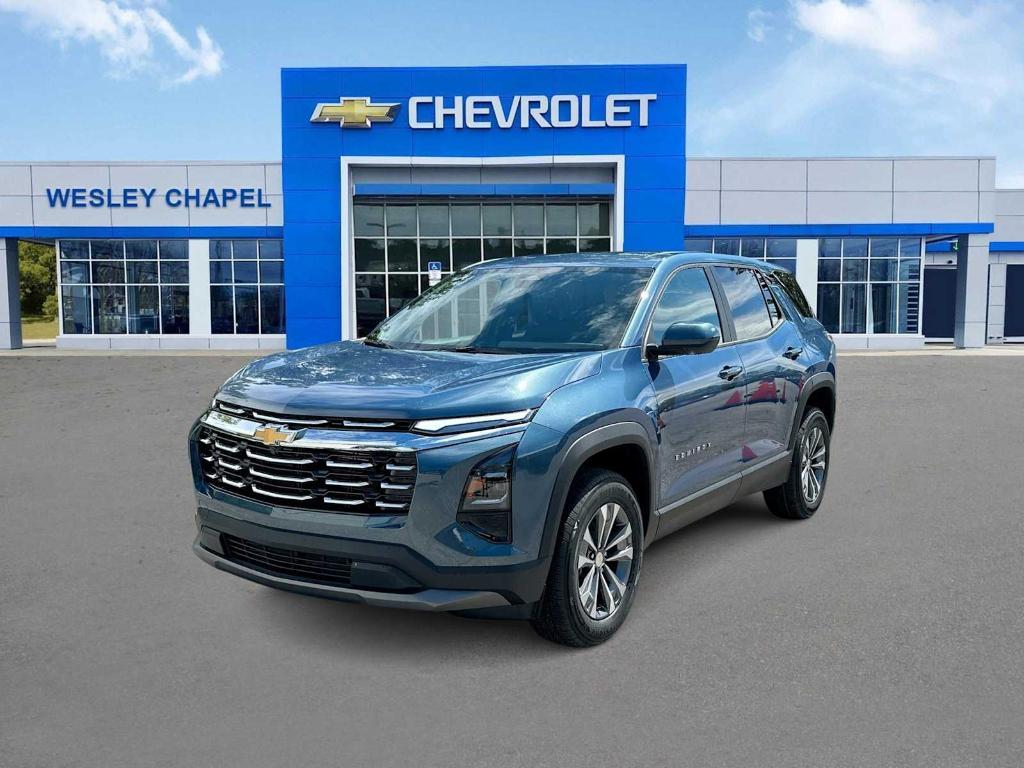 new 2026 Chevrolet Equinox car, priced at $26,735