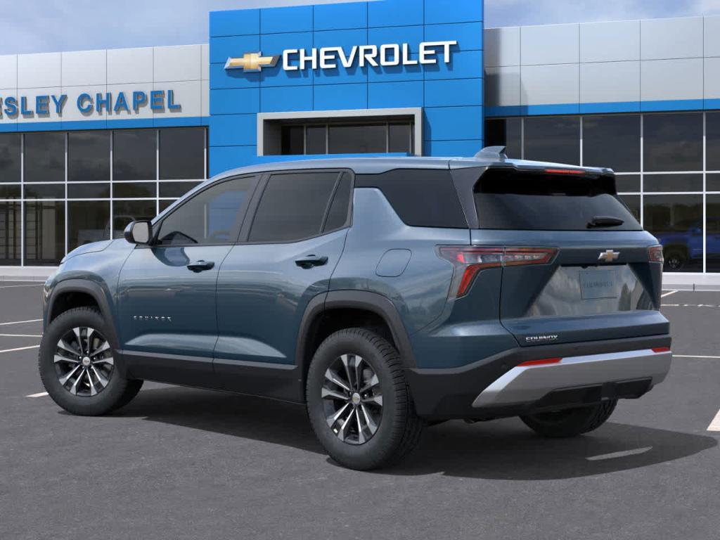 new 2026 Chevrolet Equinox car, priced at $26,735